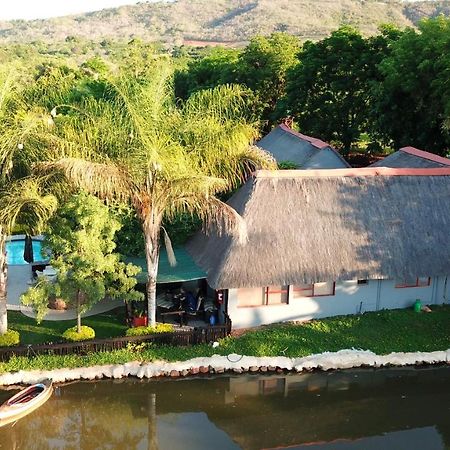Palmwag Tzaneen Exteriör bild