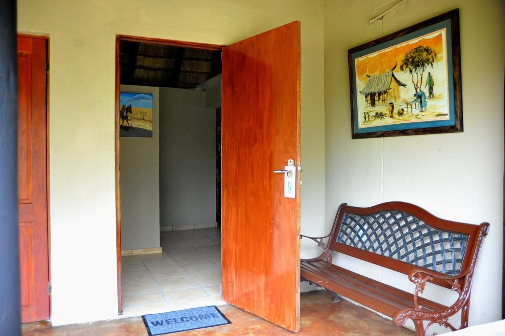 Palmwag Tzaneen Exteriör bild
