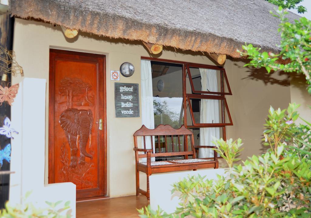 Palmwag Tzaneen Exteriör bild