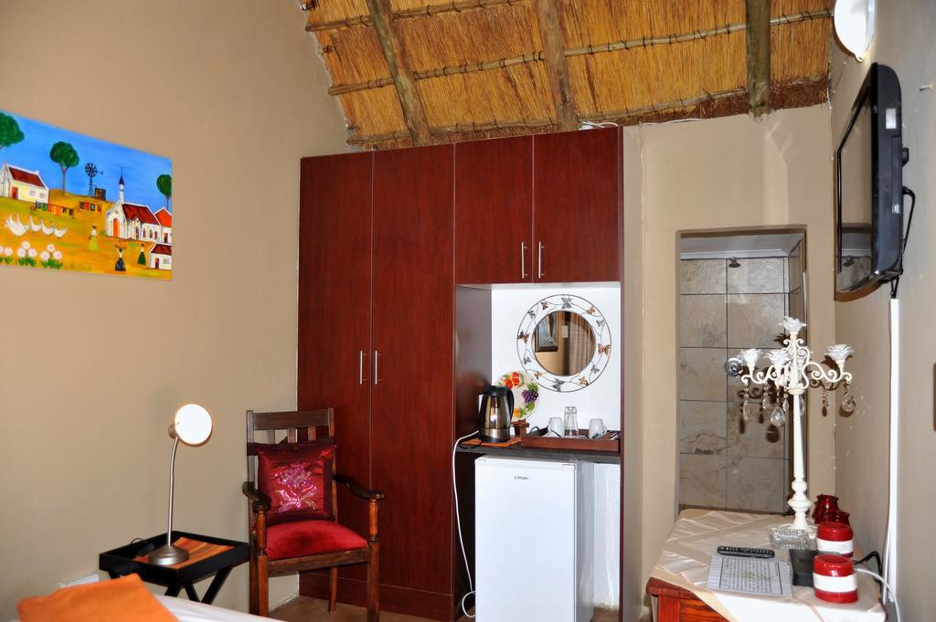 Palmwag Tzaneen Exteriör bild