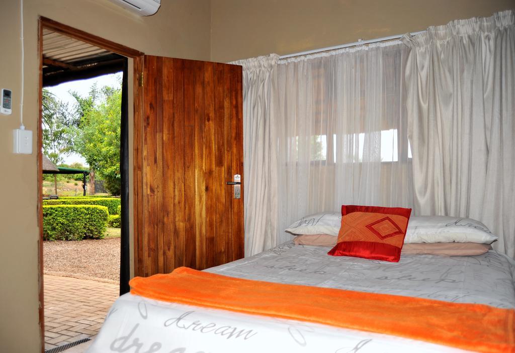 Palmwag Tzaneen Exteriör bild