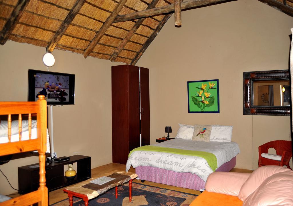 Palmwag Tzaneen Exteriör bild