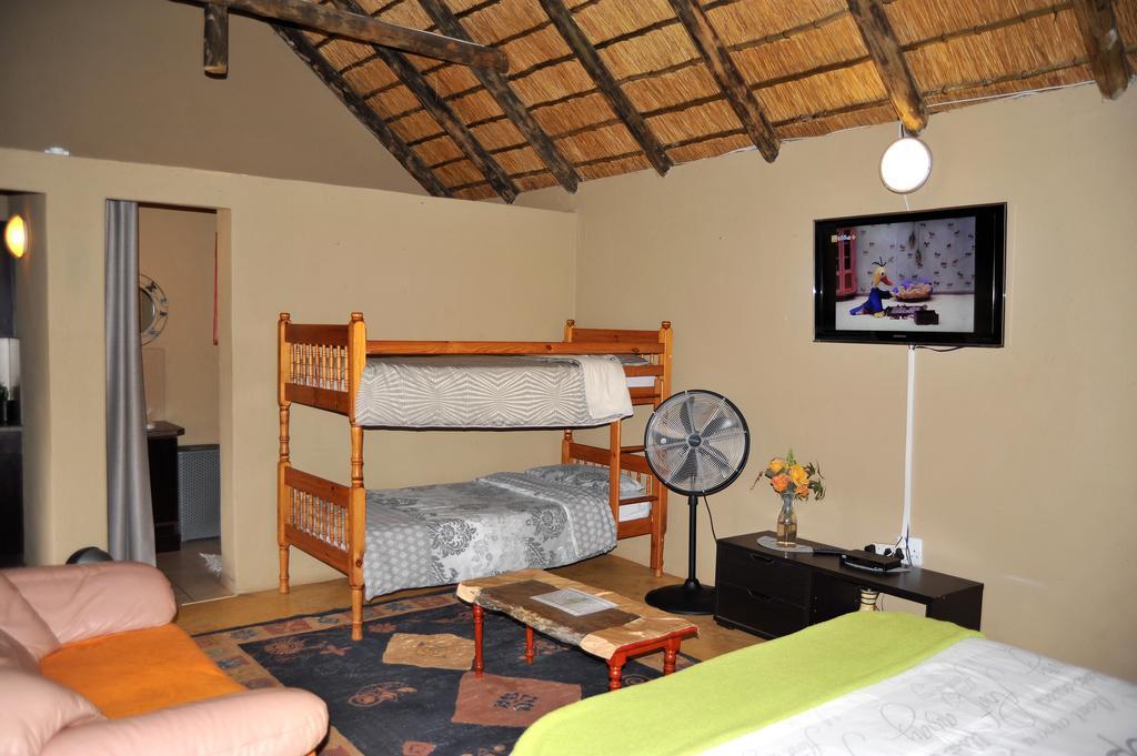 Palmwag Tzaneen Exteriör bild