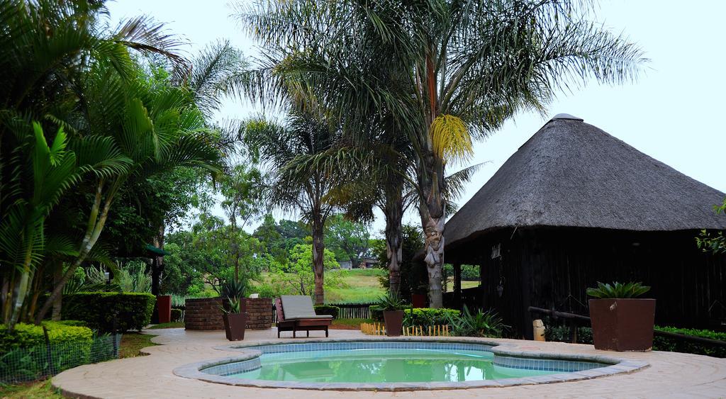 Palmwag Tzaneen Exteriör bild