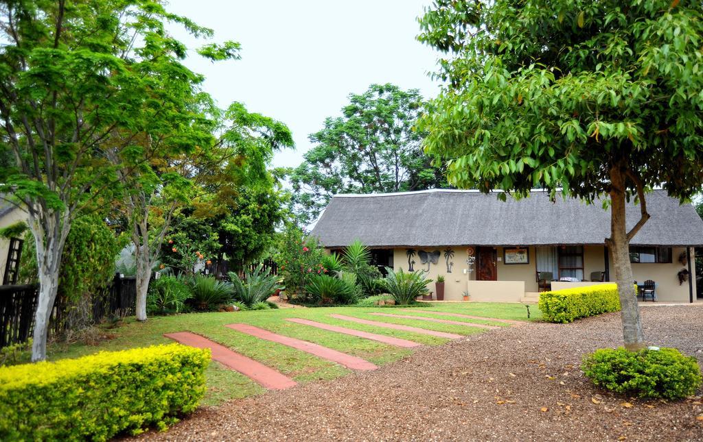 Palmwag Tzaneen Exteriör bild