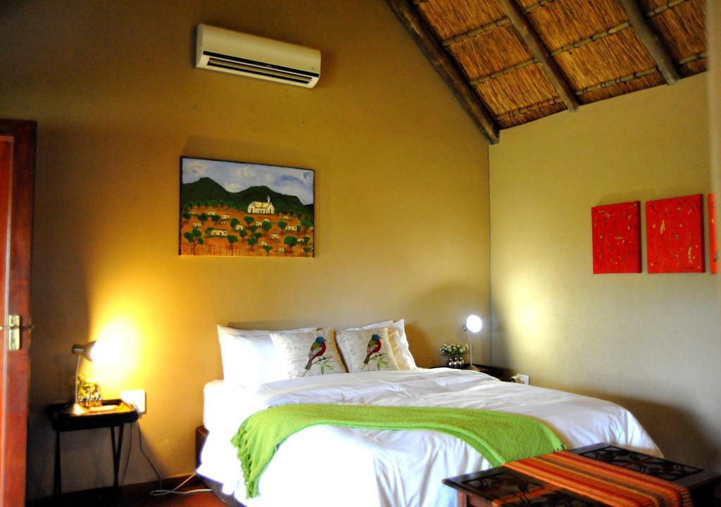 Palmwag Tzaneen Exteriör bild
