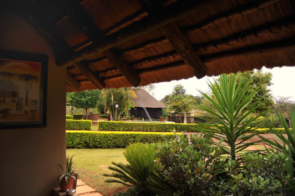 Palmwag Tzaneen Exteriör bild