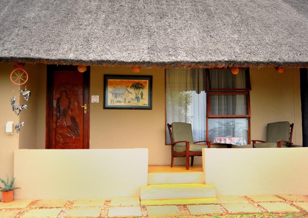 Palmwag Tzaneen Exteriör bild