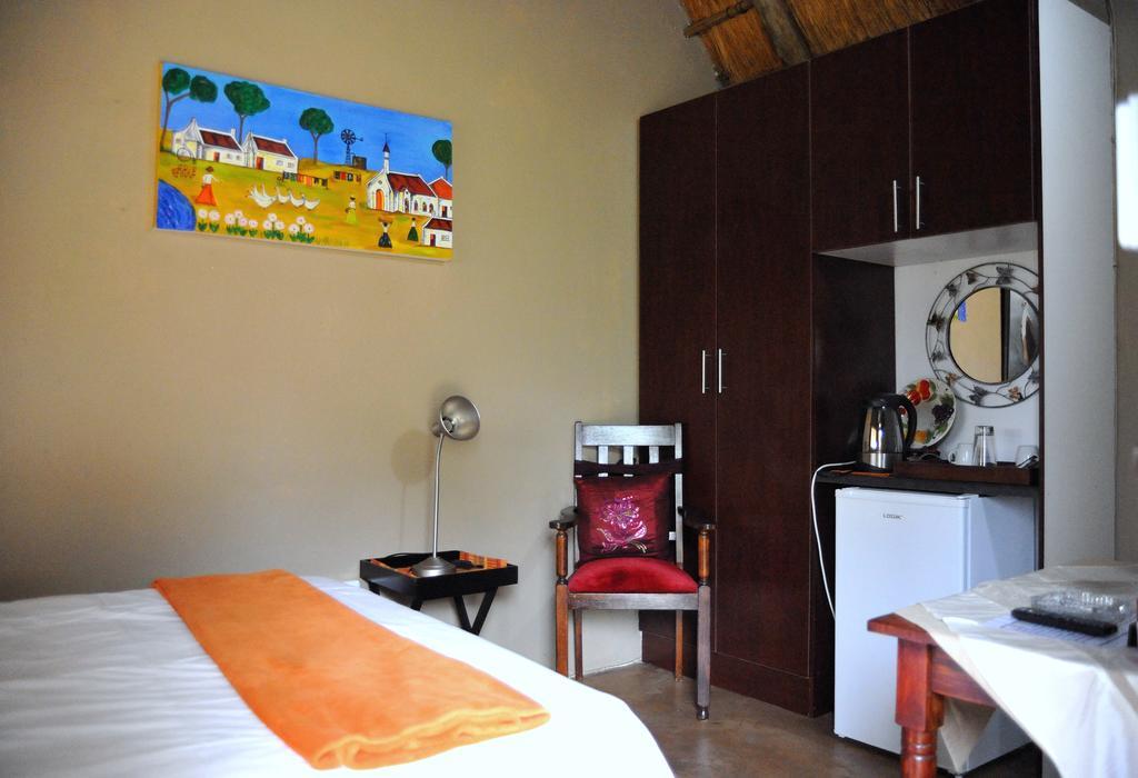 Palmwag Tzaneen Exteriör bild