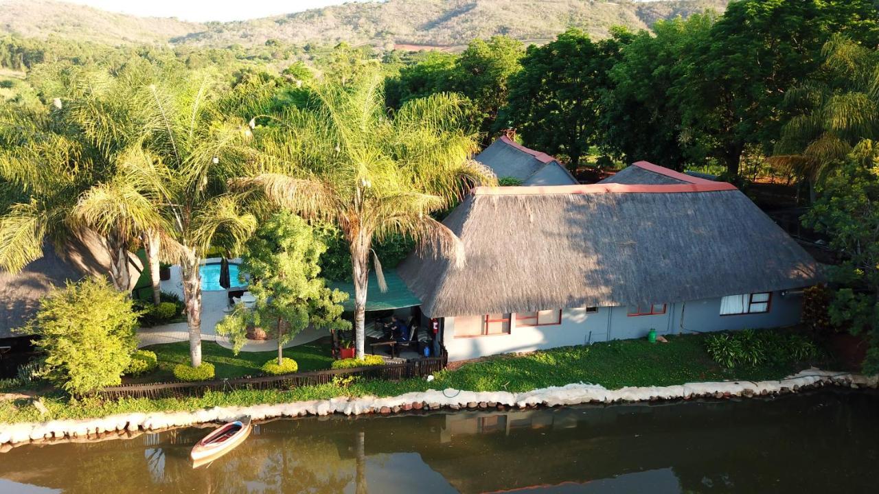 Palmwag Tzaneen Exteriör bild